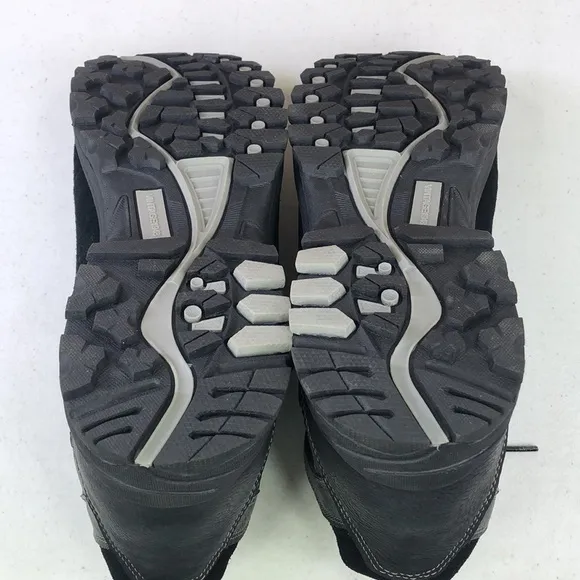 Weatherproof Vintage Jason 2 Black Lace Up Boots