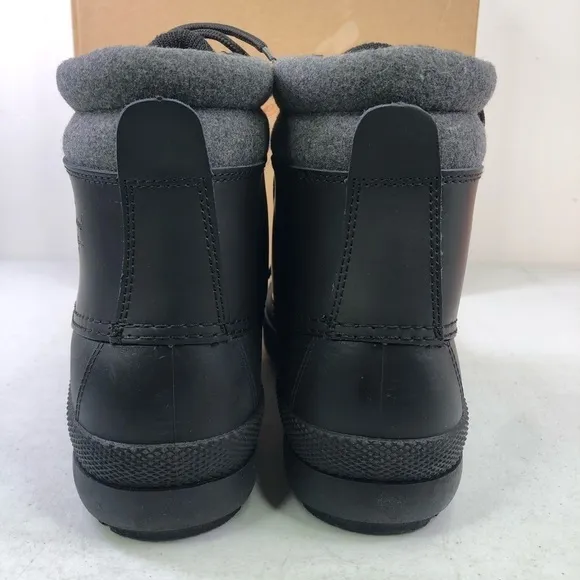 WEATHERPROOF Vintage Luke Lace Up Duck Boots