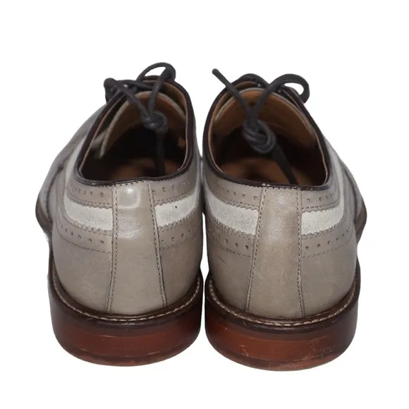 Winthrop Wingtip Oxford Two Tone Gregor Men's Dress Shoes