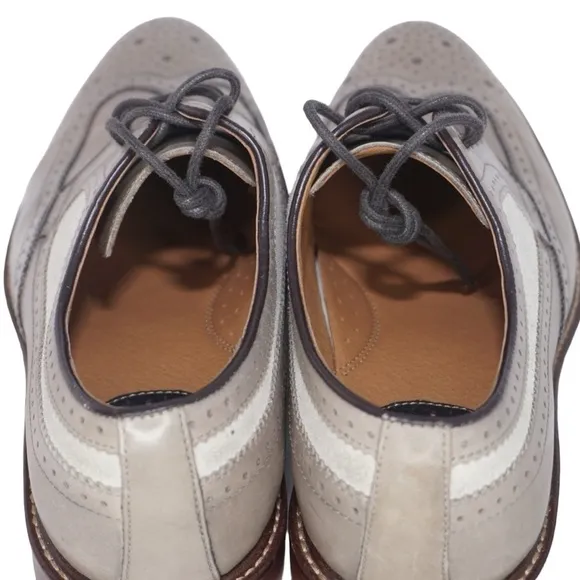 Winthrop Wingtip Oxford Two Tone Gregor Men's Dress Shoes