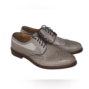 Winthrop Wingtip Oxford Two Tone Gregor Men's Dress Shoes