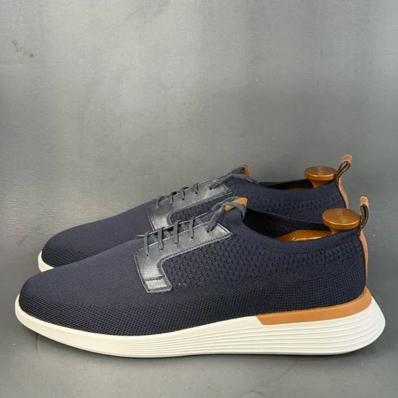 Wolf &amp; Shepherd SwiftKnit Derby Lite V1 Oxford shoes men’s size 13
