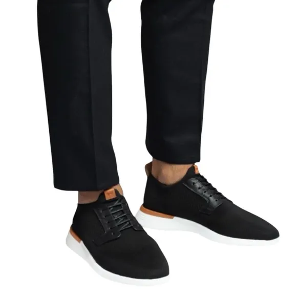 Wolf and Shepard Men’s SwiftKnit™ Derby Shoes