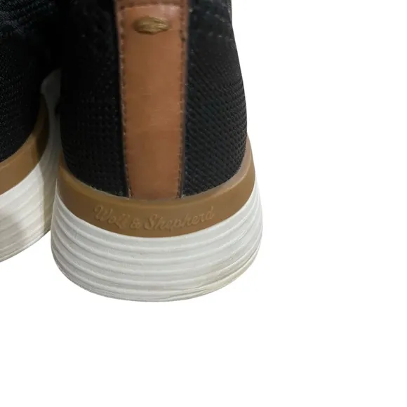 Wolf and Shepard Men’s SwiftKnit™ Derby Shoes