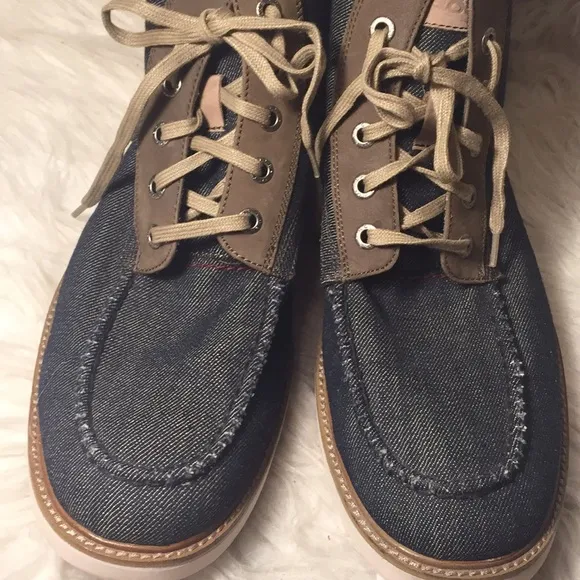 Wolverine 1883 canvas chukka boots