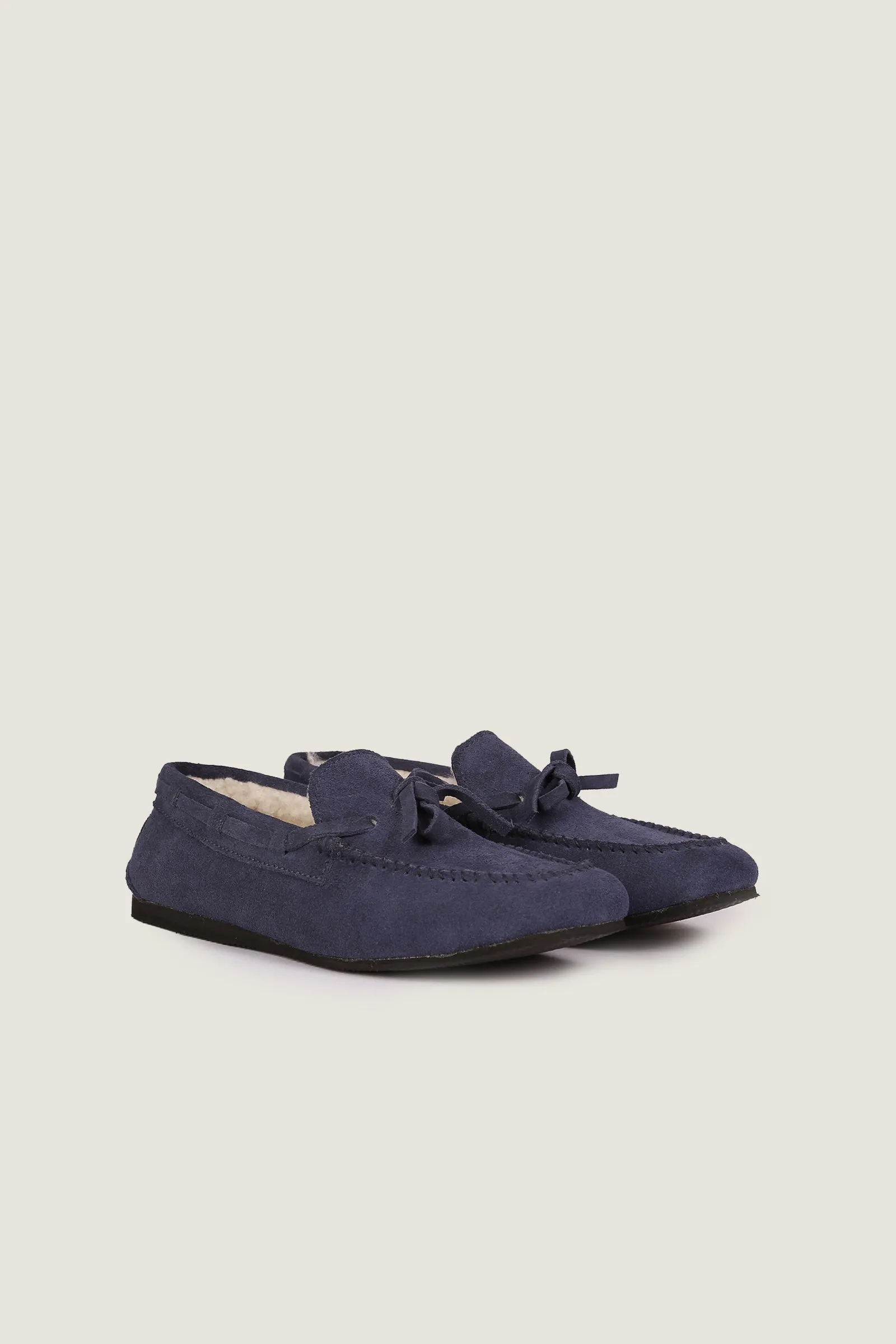 Women's Fur Mocassion