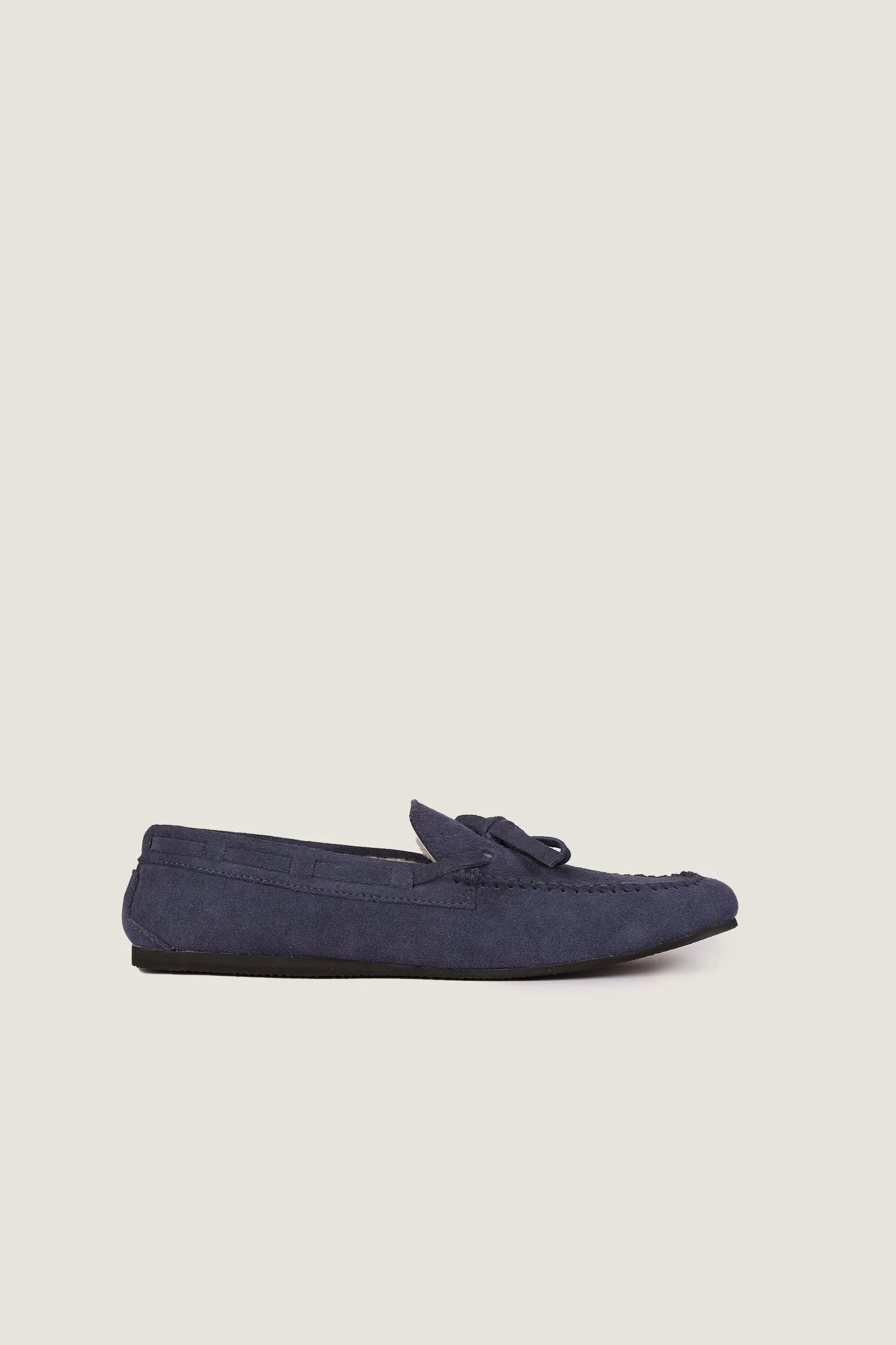 Women's Fur Mocassion