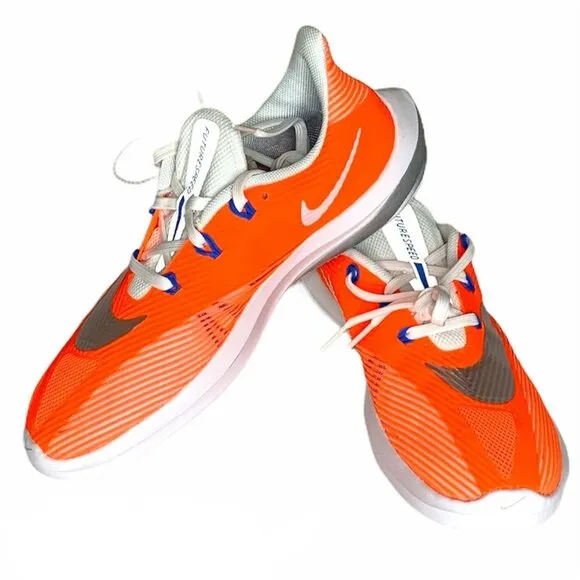 Women's Future Speed GS Flats Lace Up Running Sneakers Youth Size 6Y