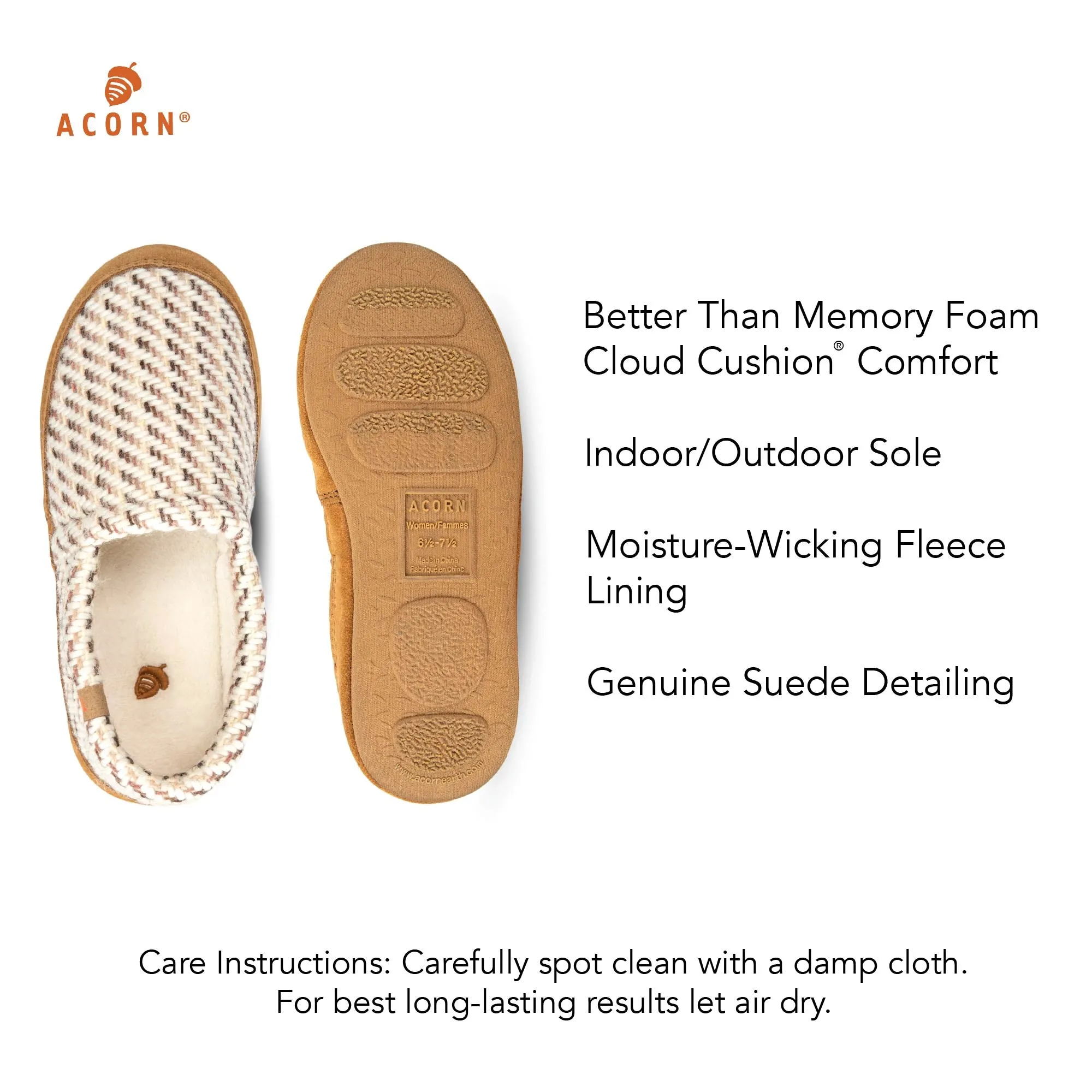 Women’s Moc Slippers