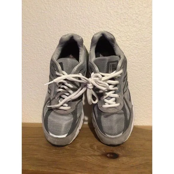 Women's New Balance 990 Sz 9 Grey Suede W990GL4 Classic‎ Running Shoes