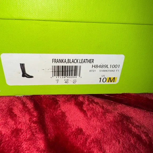 Women's Sam Edelman Franka Boots. NWB
