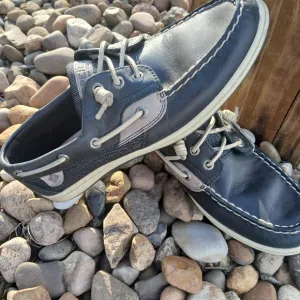 Womens Sperry Boat Shoes