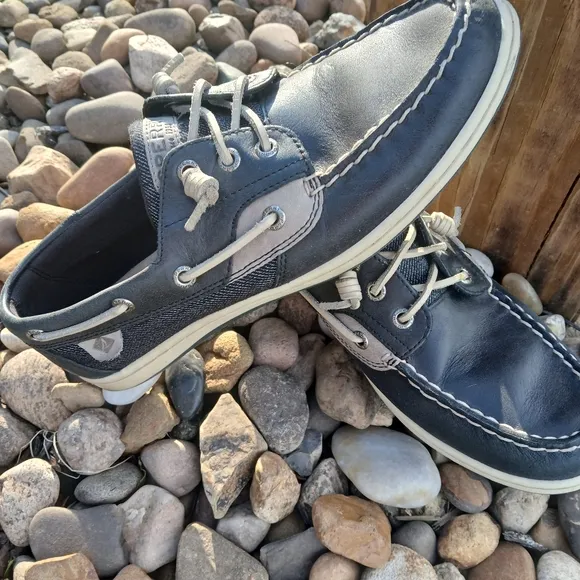 Womens Sperry Boat Shoes