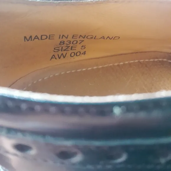 Womens Vintage 90s 8037 Doc Martens Black Mary Jane Shoes