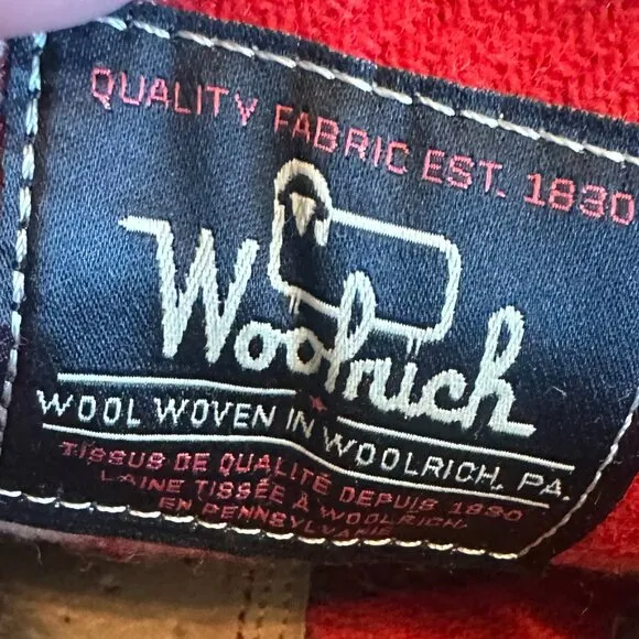 Woolrich Adams Dark Grey Wool Oxford Sneakers Lace Up Shoes Size 9 Women's
