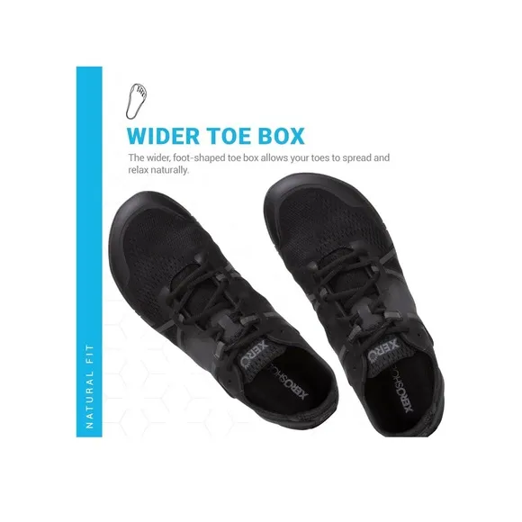 Xero Shoes Barefoot Shoes for Men | Speed Force Men's Barefoot Running Shoes 13/