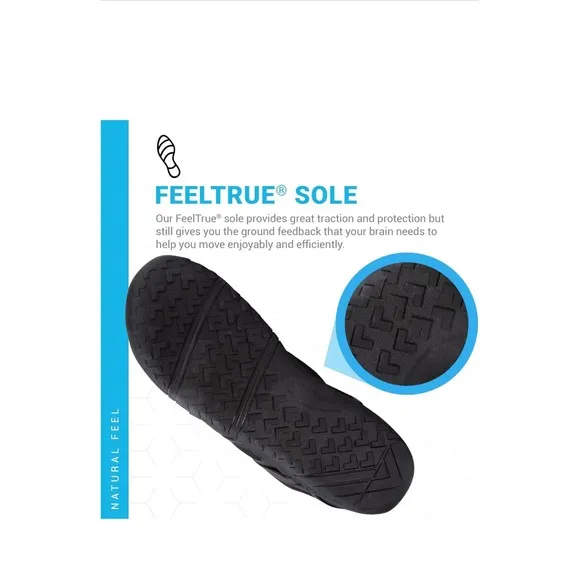 Xero Shoes Barefoot Shoes for Men | Speed Force Men's Barefoot Running Shoes 13/