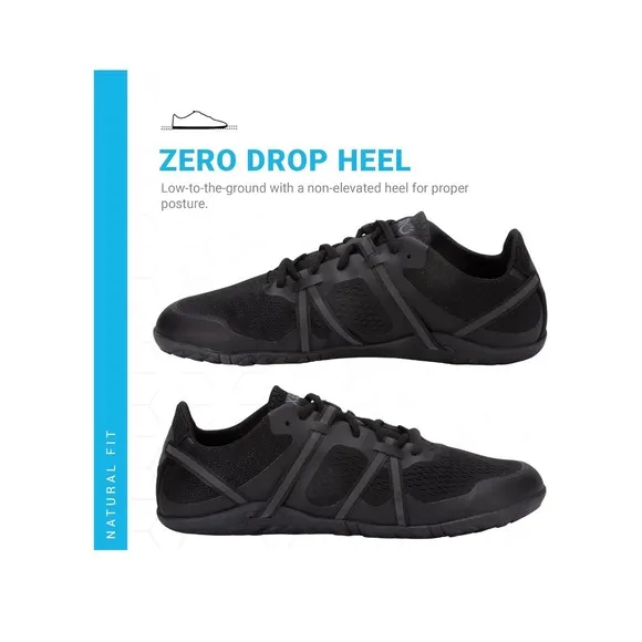 Xero Shoes Barefoot Shoes for Men | Speed Force Men's Barefoot Running Shoes 13/