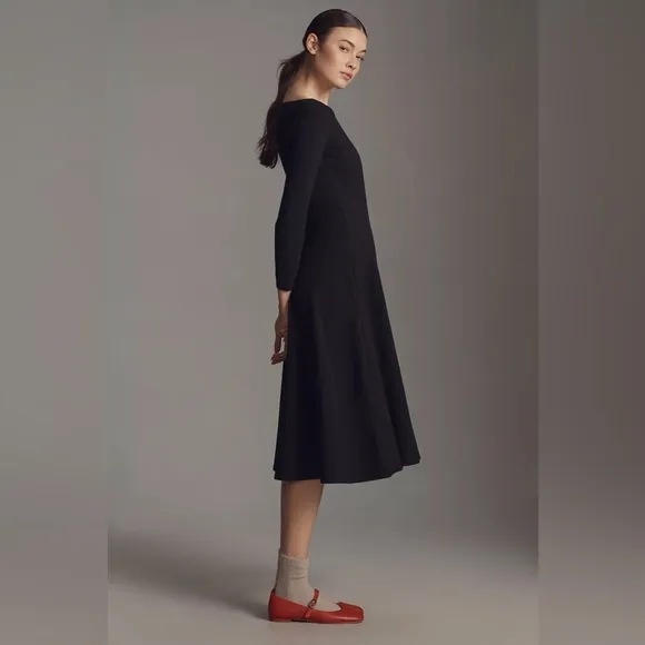 XS Reformation Wiley Knit Dress