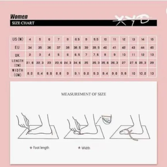XYD Women Rhinestones Studded Ballet Flats Mesh Rivets Hidden Heels Silver Studs