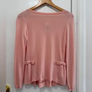 Zadig &amp; Voltaire cashmere longsleeve top