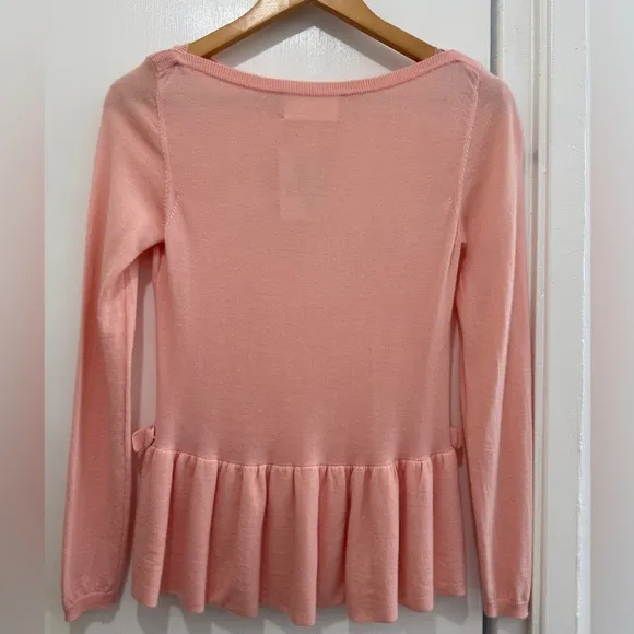 Zadig &amp; Voltaire cashmere longsleeve top