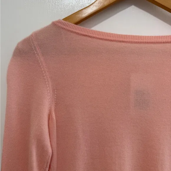 Zadig &amp; Voltaire cashmere longsleeve top