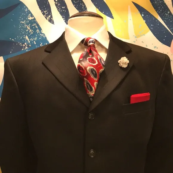 Zandello Sport Coat