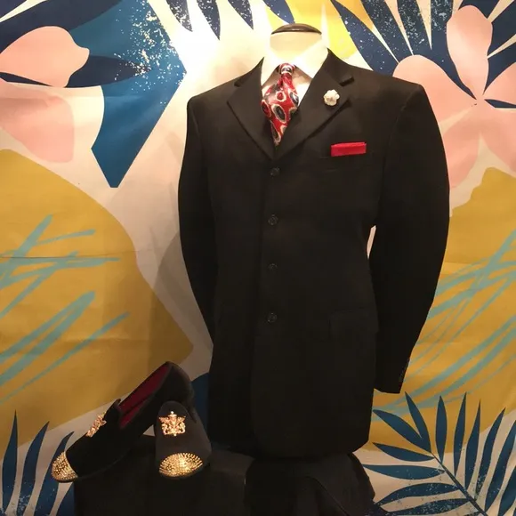 Zandello Sport Coat