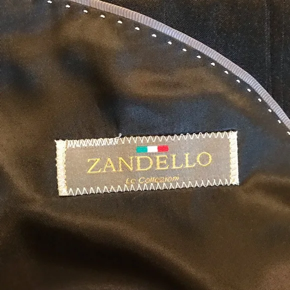 Zandello Sport Coat