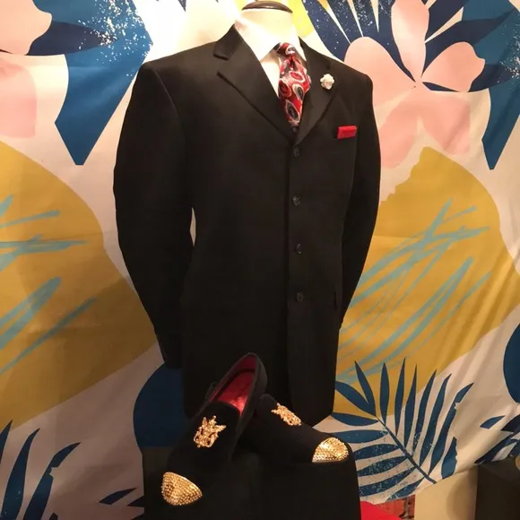 Zandello Sport Coat