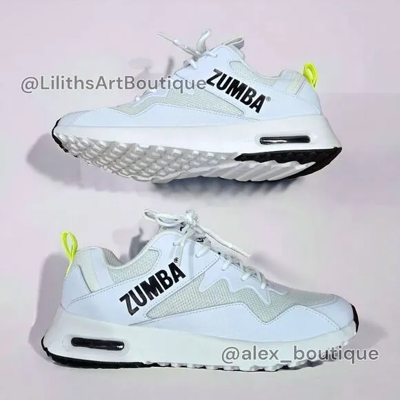 🖤Zumba Air Classic Shoes (F015)-Size 10 for Women