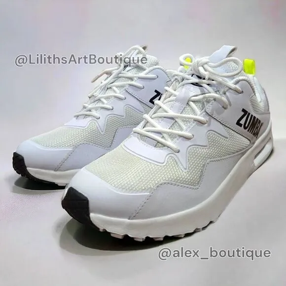 🖤Zumba Air Classic Shoes (F015)-Size 10 for Women