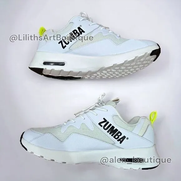 🖤Zumba Air Classic Shoes (F015)-Size 10 for Women