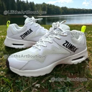 🖤Zumba Air Classic Shoes (F015)-Size 10 for Women